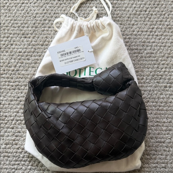 Bottega Veneta Mini Jodie Bag - Picture 3 of 9